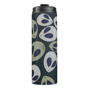 Alien Thermosbecher