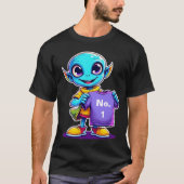 Alien Threads T-Shirt (Vorderseite)