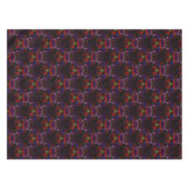 Alien Tischdecke (Vorderseite (Horizontal))