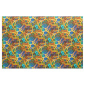 Alien Tissue-Beispiel Stoff (Yard (91,4 cm))