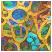 Alien Tissue-Beispiel Stoff (Muster)