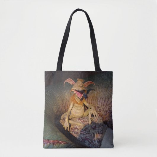 Alien Tote Bag Tasche (Vorderseite)