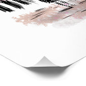 Alien Touring Paris Poster (Ecke)