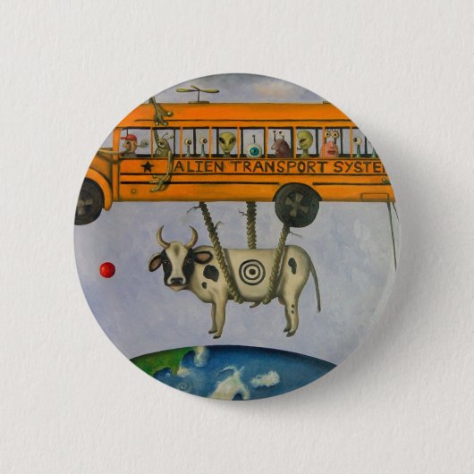 Alien-Transport-System Button (Vorderseite)