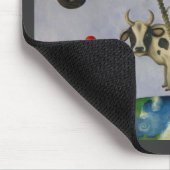 Alien-Transport-System Mousepad (Ecke)