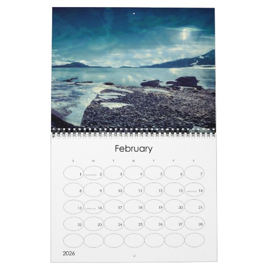 Alien-Treffen UFO-Kalender für 2017 Kalender (Feb 2026)