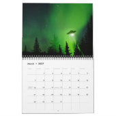 Alien trifft Kalender 2017 an (Mär 2027)