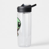 Alien Trinkflasche (Links)
