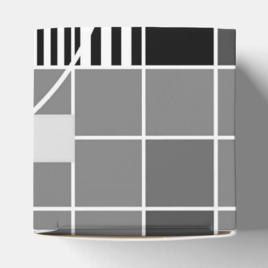 Alien TV Gefälligkeitsbox Geschenkschachtel (Oben)