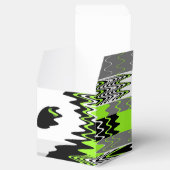 Alien TV Gefälligkeitsbox Geschenkschachtel (Geöffnet)