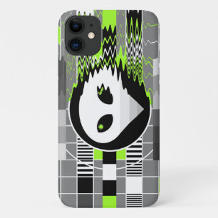 Alien TV iPhone kaum da Fall Case-Mate iPhone Hülle