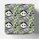 Alien TV Multi Gevor Box Geschenkschachtel (Oben)