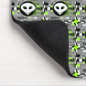 Alien TV Multimousepad Mousepad (Ecke)