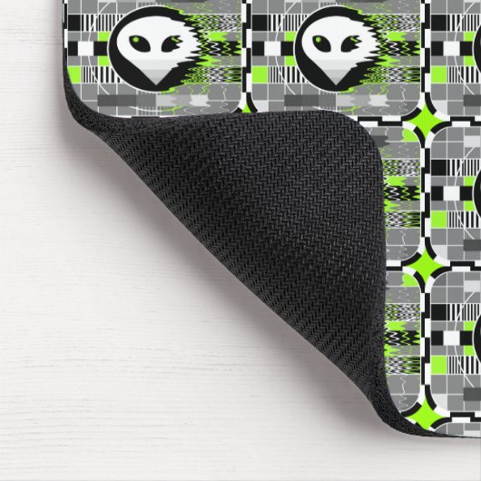 Alien TV Multimousepad Mousepad (Ecke)