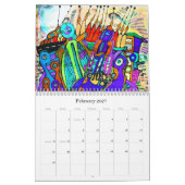 Alien u. Monster-Kalender 2010 durch Cindy Ginter Kalender (Feb 2027)