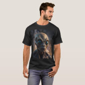 ALIEN UAP UFO von Juan Cabana T - Shirt (Vorne ganz)