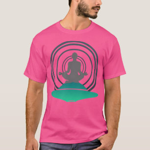 Alien über Arzneimittel Kontakt T-Shirt