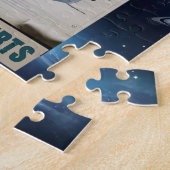 Alien UFO Conspiracy Theory New Jersey Drones Puzzle (Seite)