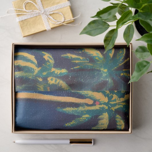 Alien UFO Egyptian Pyramids Decoupage Seidenpapier (Geschenk)