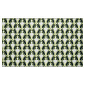 Alien UFO Metallic Muster Stoff (Fat Quarter (45,7 x 55,9 cm))