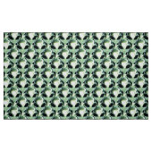 Alien UFO Metallic Muster Stoff (Fat Quarter (45,7 x 55,9 cm))