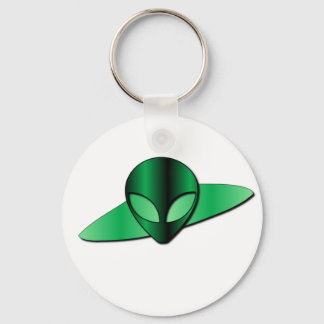 ALIEN UFO SCHLÜSSELANHÄNGER