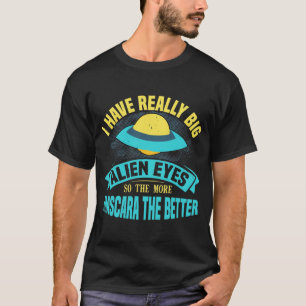 Alien Ufo Shirt