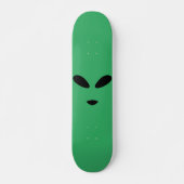 ALIEN UFO SKATEBOARD (Vorne)