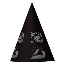 Alien ufo Surfanleitung mit Zurück zum Zuhause