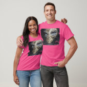 Alien Ufo X Files T-Shirt (Unisex)