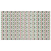Alien Ugly Christmas Sweater Tischdecke (Vorderseite (Horizontal))