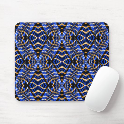 Alien-Uhr.... Mousepad (Mit Mouse)