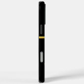 Alien unter Fläche 51 Himmel Case-Mate iPhone Hülle (Rückseite / Rechts)