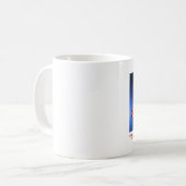 alien Valentine! Kaffeetasse (Vorderseite Links)