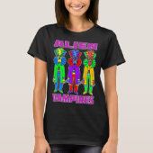 Alien Vampires #2 T-Shirt (Vorderseite)