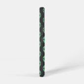 alien verde samsung galaxy hülle (Rechte Seite)