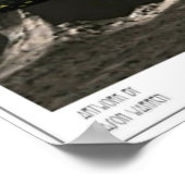 Alien Verkehr Poster (Ecke)