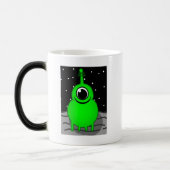Alien Verwandlungstasse (Links)