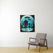 Alien Wandteppich (Beispiel)