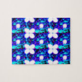 Alien Wasserkunst Puzzle (Horizontal)