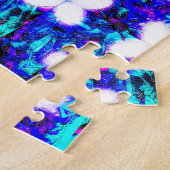 Alien Wasserkunst Puzzle (Seite)
