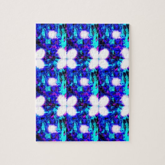 Alien Wasserkunst Puzzle (Vertikal)