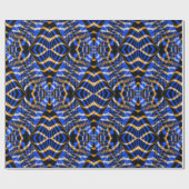 Alien watch.... geschenkpapier (Flach)