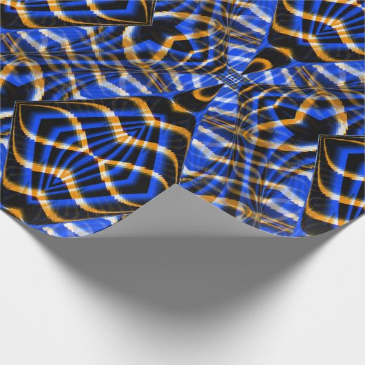 Alien watch.... geschenkpapier (Ecke)