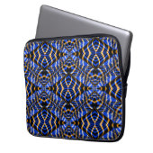 Alien watch.... laptopschutzhülle (Vorderseite Links)