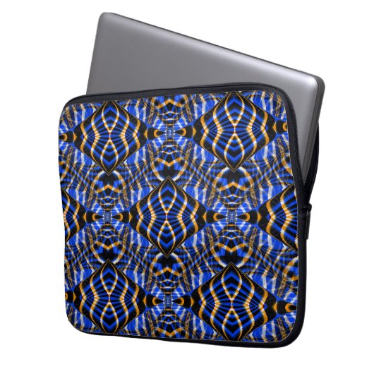 Alien watch.... laptopschutzhülle (Vorderseite Links)