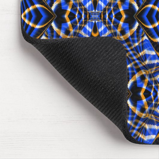 Alien watch.... mousepad (Ecke)