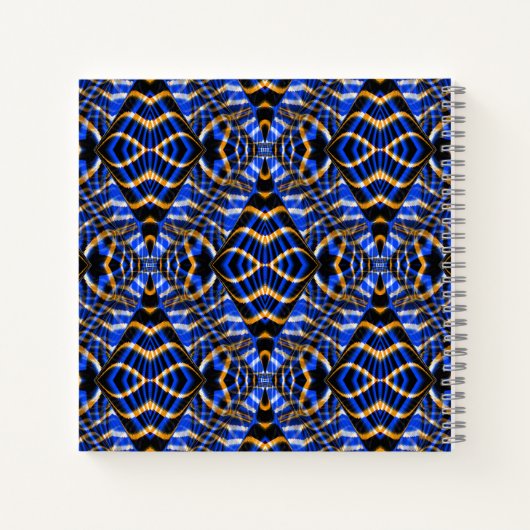 Alien watch.... notizblock (Rückseite)