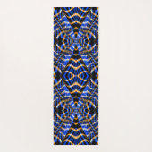 Alien watch.... yogamatte (Rückseite)