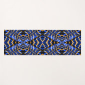 Alien watch.... yogamatte (Vorderseite (Horizontal))